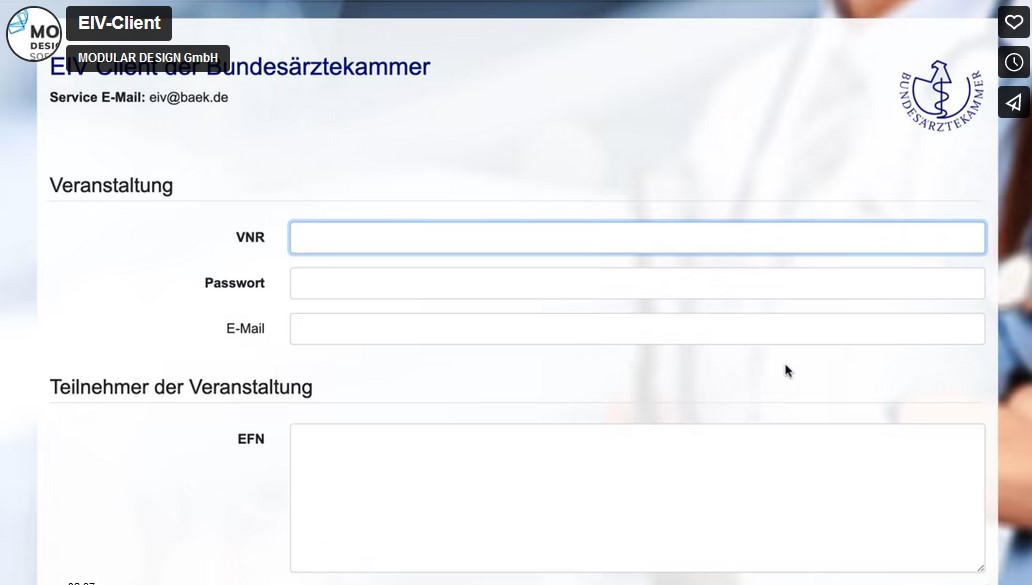 EIV-Clients Erklärvideo